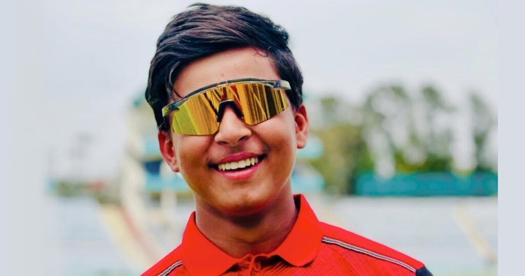 Vaibhav Suryavanshi