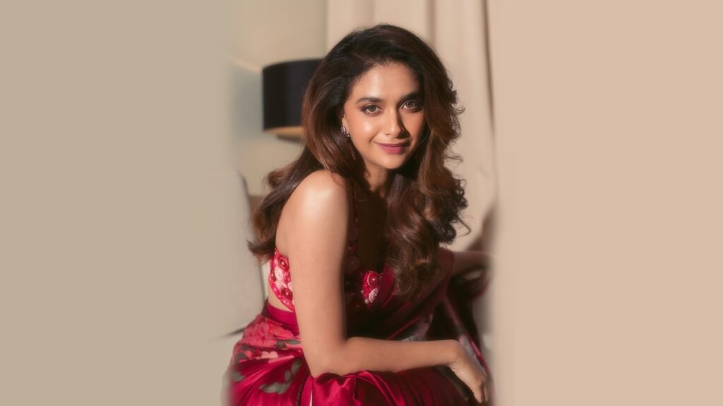 Keerthy Suresh