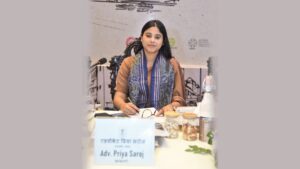 Priya Saroj