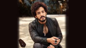 Akhil Akkineni