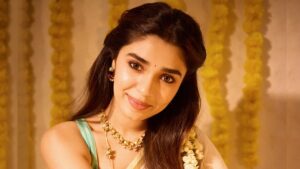 Krithi Shetty