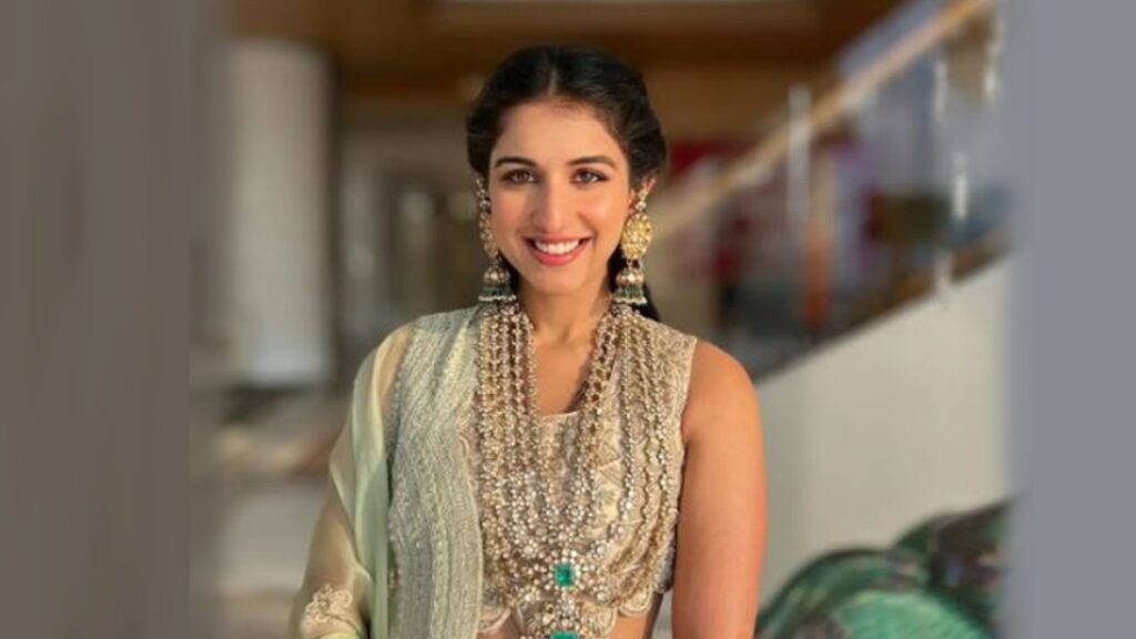Radhika Merchant