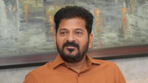 Revanth Reddy