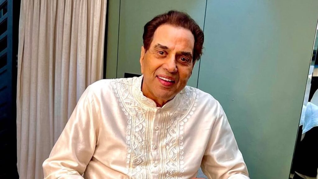 Dharmendra
